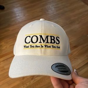 Luke combs hat